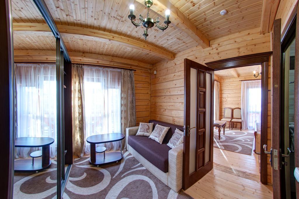 Altair Hotel Bukovel Ruang foto