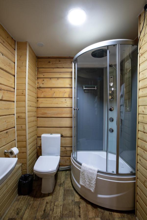 Altair Hotel Bukovel Bagian luar foto