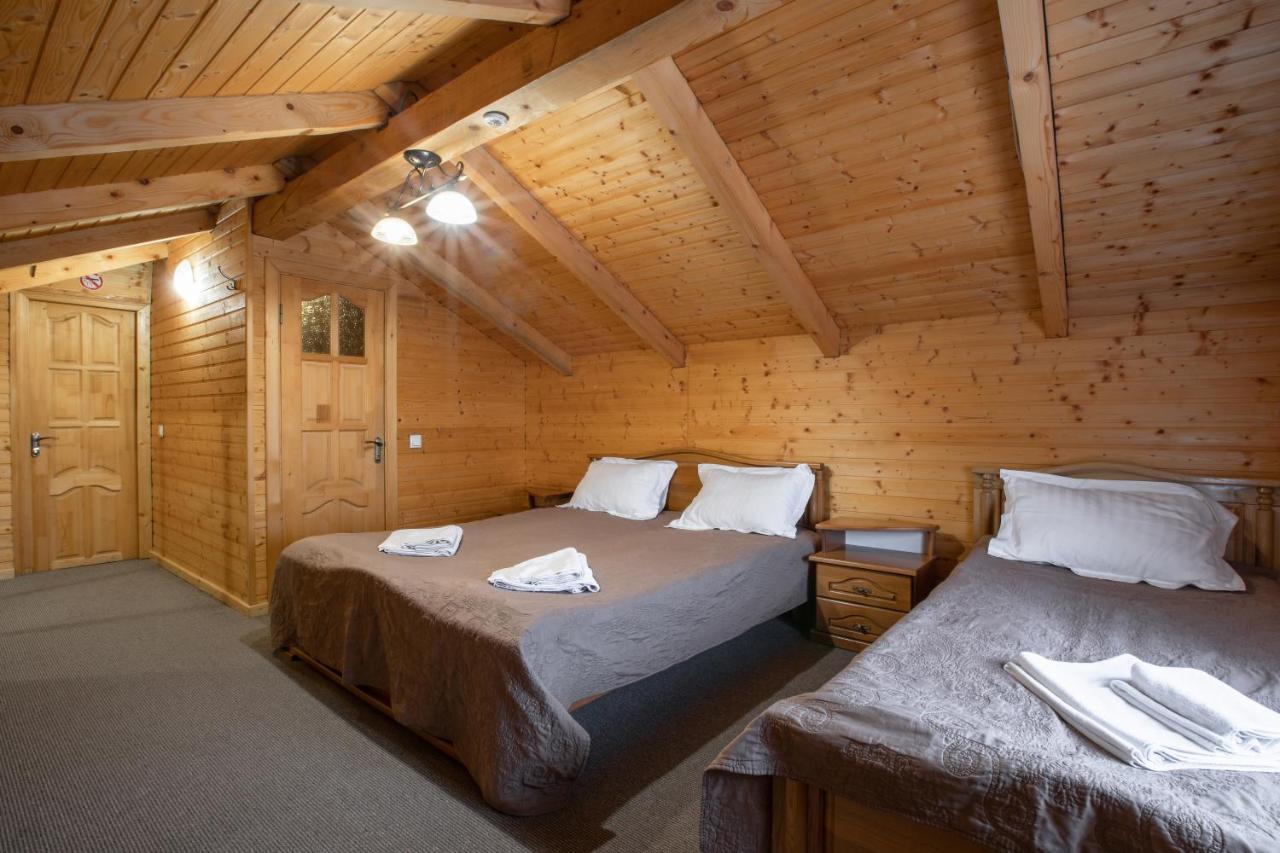 Altair Hotel Bukovel Bagian luar foto