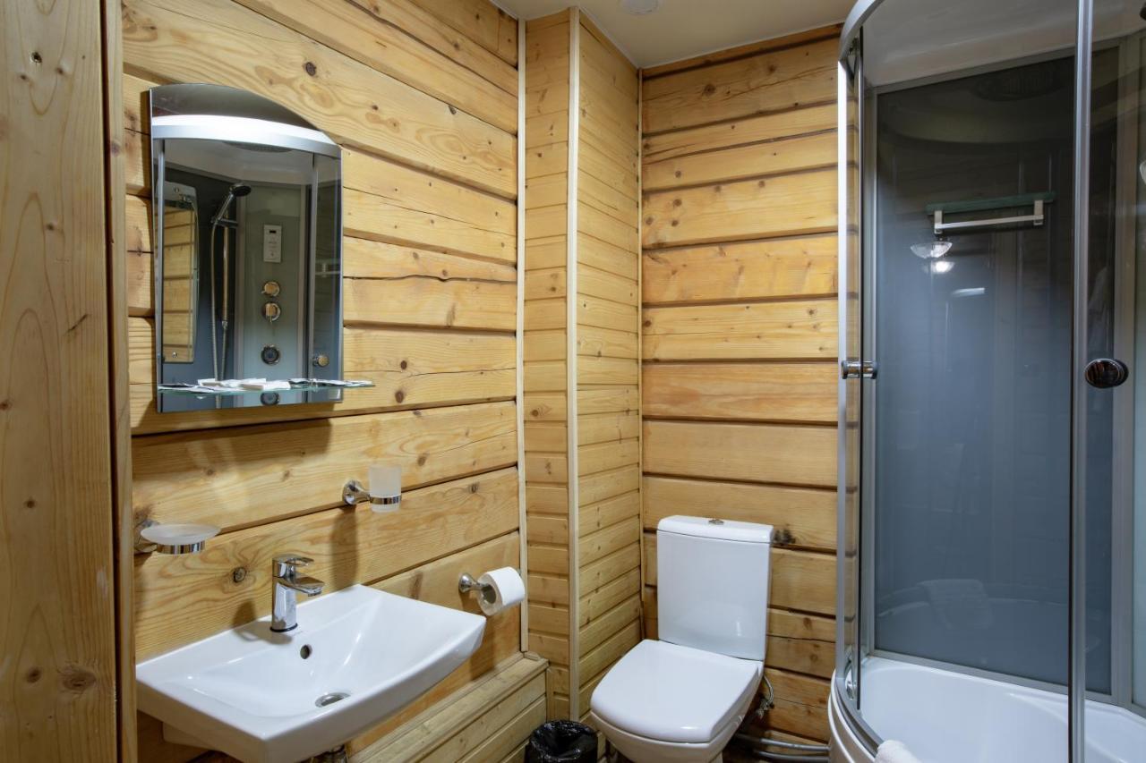 Altair Hotel Bukovel Bagian luar foto
