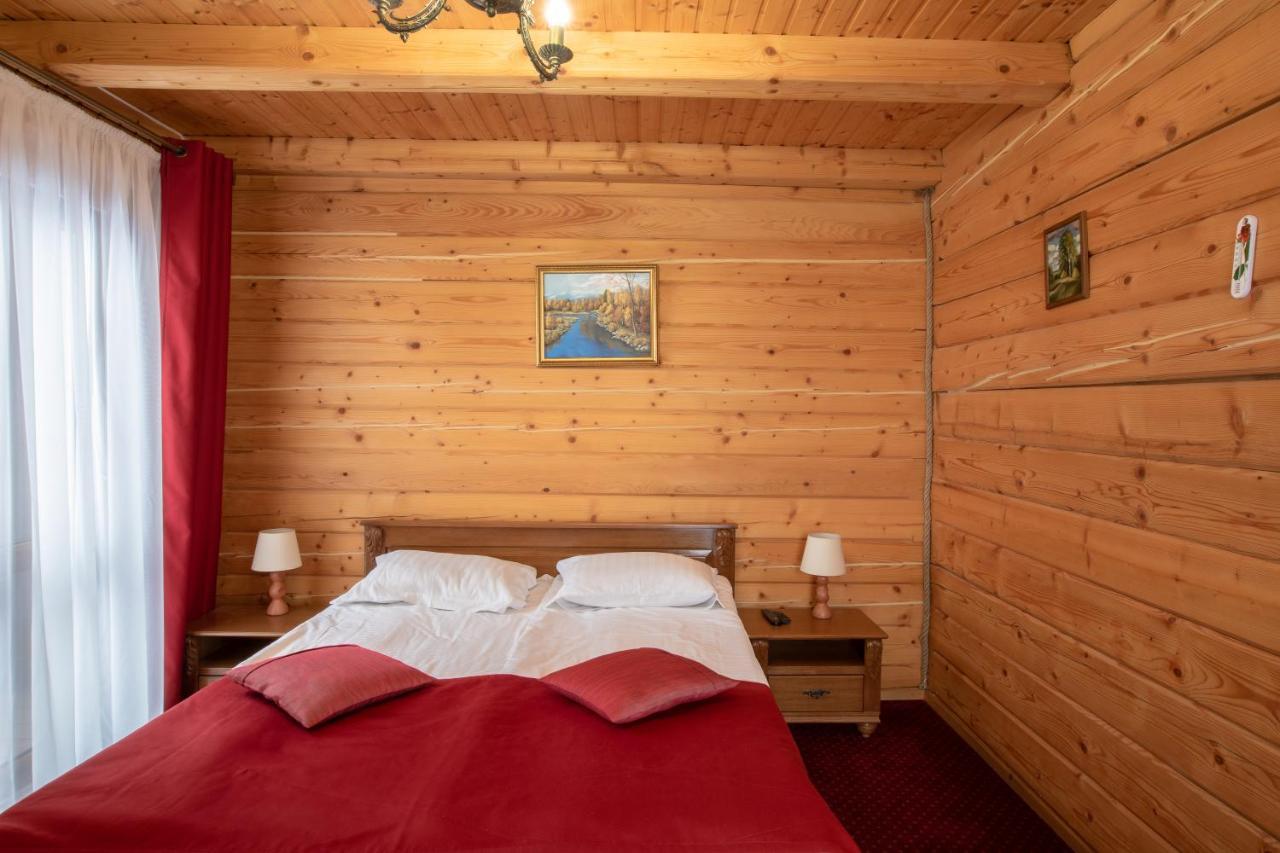 Altair Hotel Bukovel Bagian luar foto