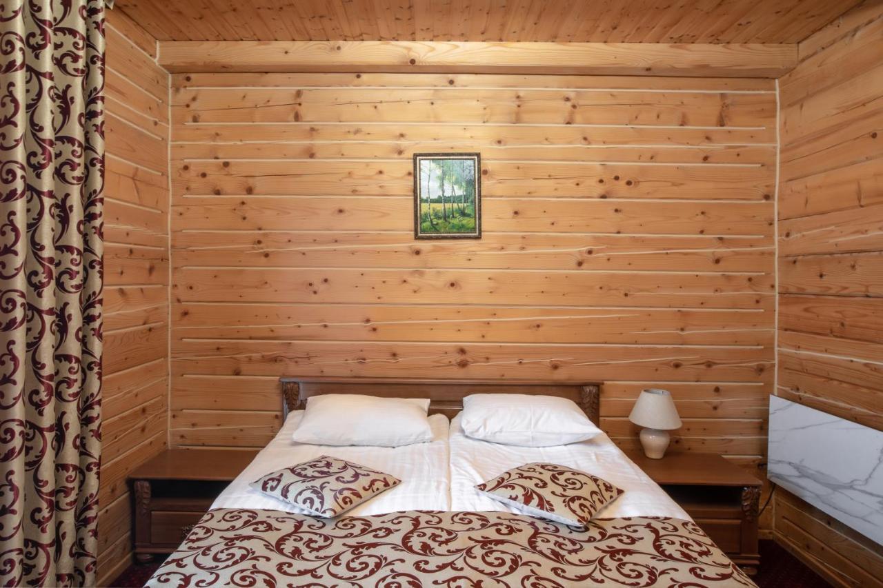 Altair Hotel Bukovel Bagian luar foto