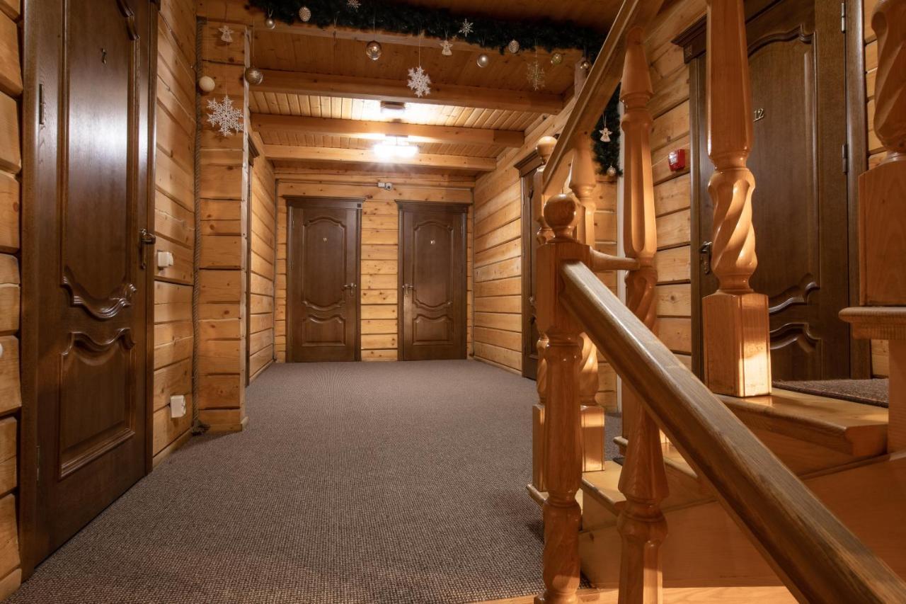 Altair Hotel Bukovel Bagian luar foto