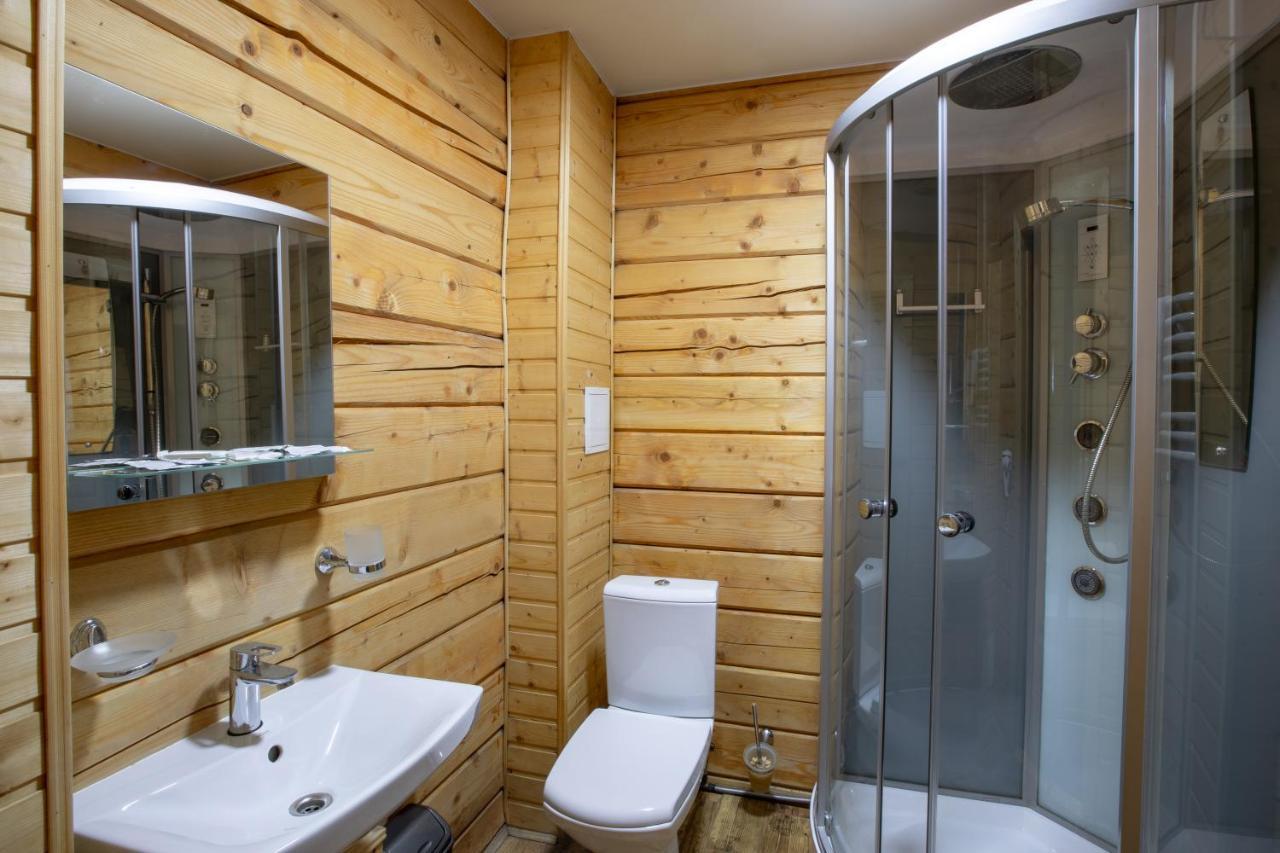 Altair Hotel Bukovel Bagian luar foto
