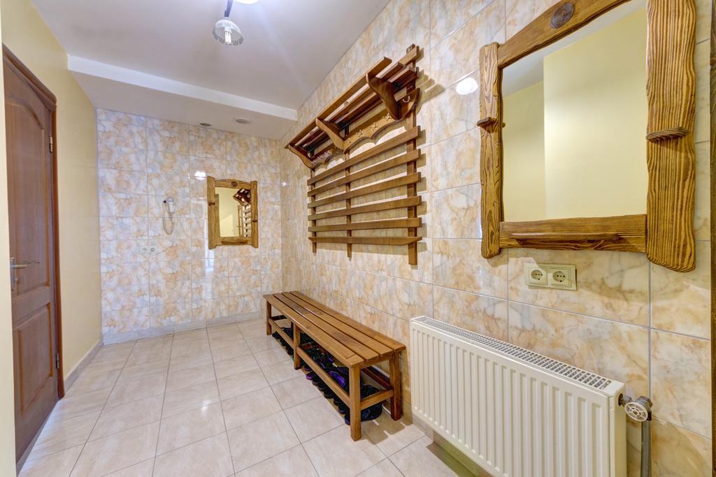 Altair Hotel Bukovel Bagian luar foto