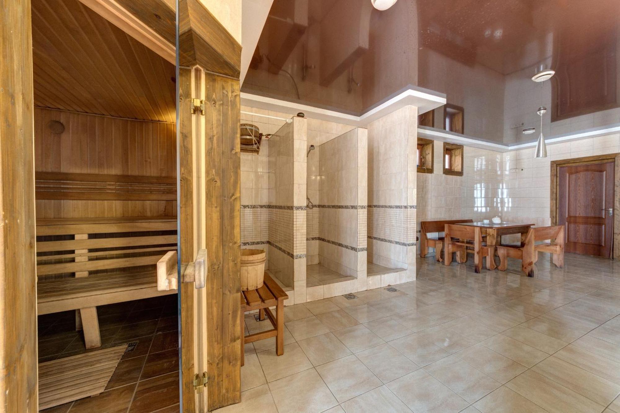 Altair Hotel Bukovel Bagian luar foto