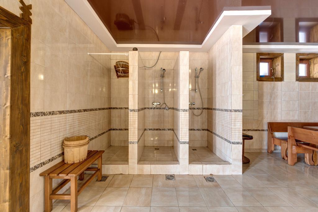 Altair Hotel Bukovel Bagian luar foto