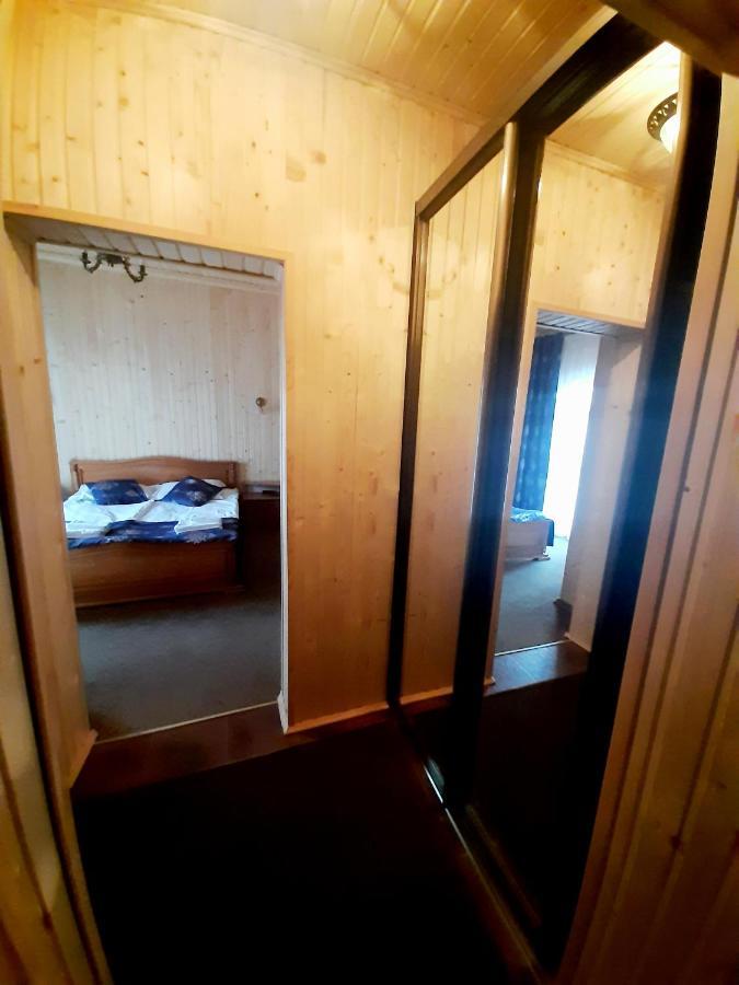 Altair Hotel Bukovel Bagian luar foto